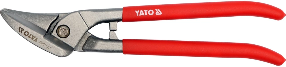 Skardos žirklės Yato YT-1900; 260 mm; kairinės