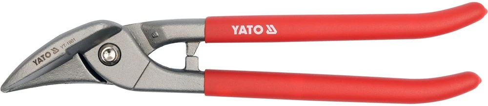 Skardos žirklės Yato YT-1901; 260 mm; dešininės