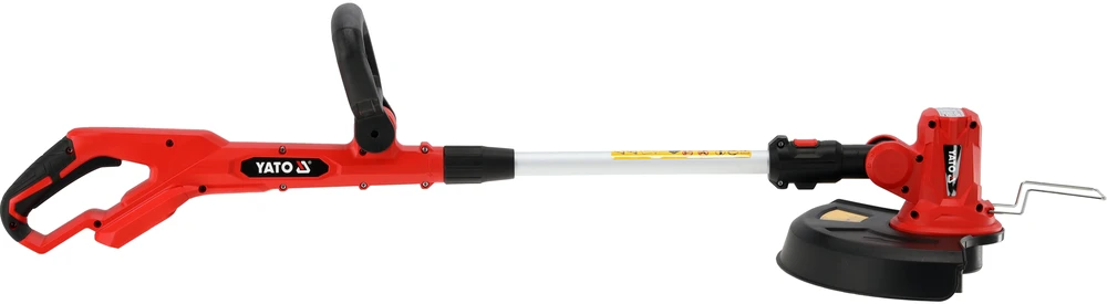 Yato Toya Sa Poland Akumuliatorinis žolės trimeris su BL varikliu | 18 V | 250 / 300 mm (YT-85020)
