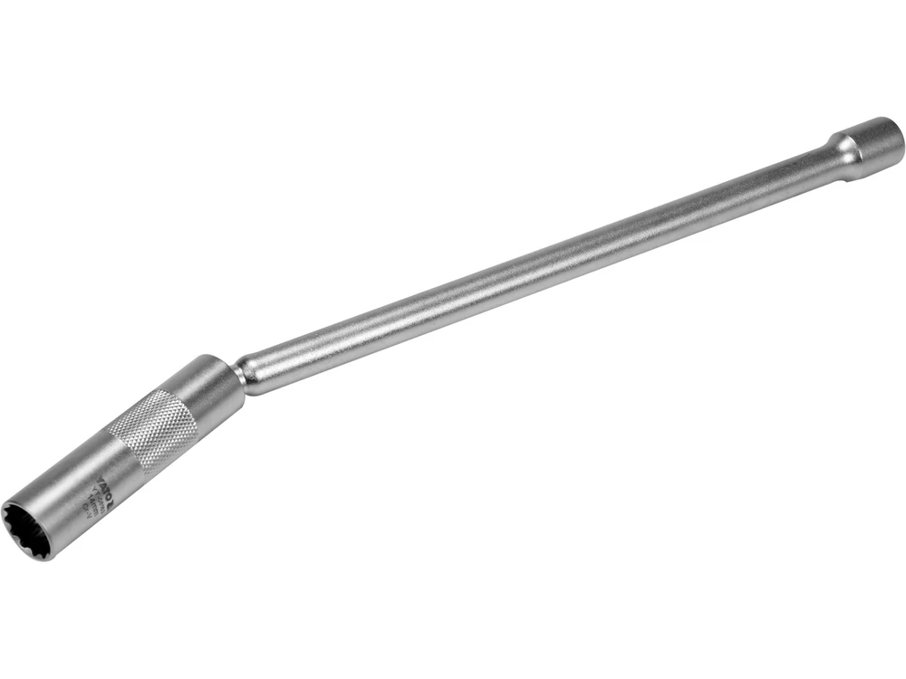 Yato ŽVAKĖS VERŽTAKLIS 14MM SU 3/8'' ILGINIMU IR MAGNETU. ILGIS 310MM