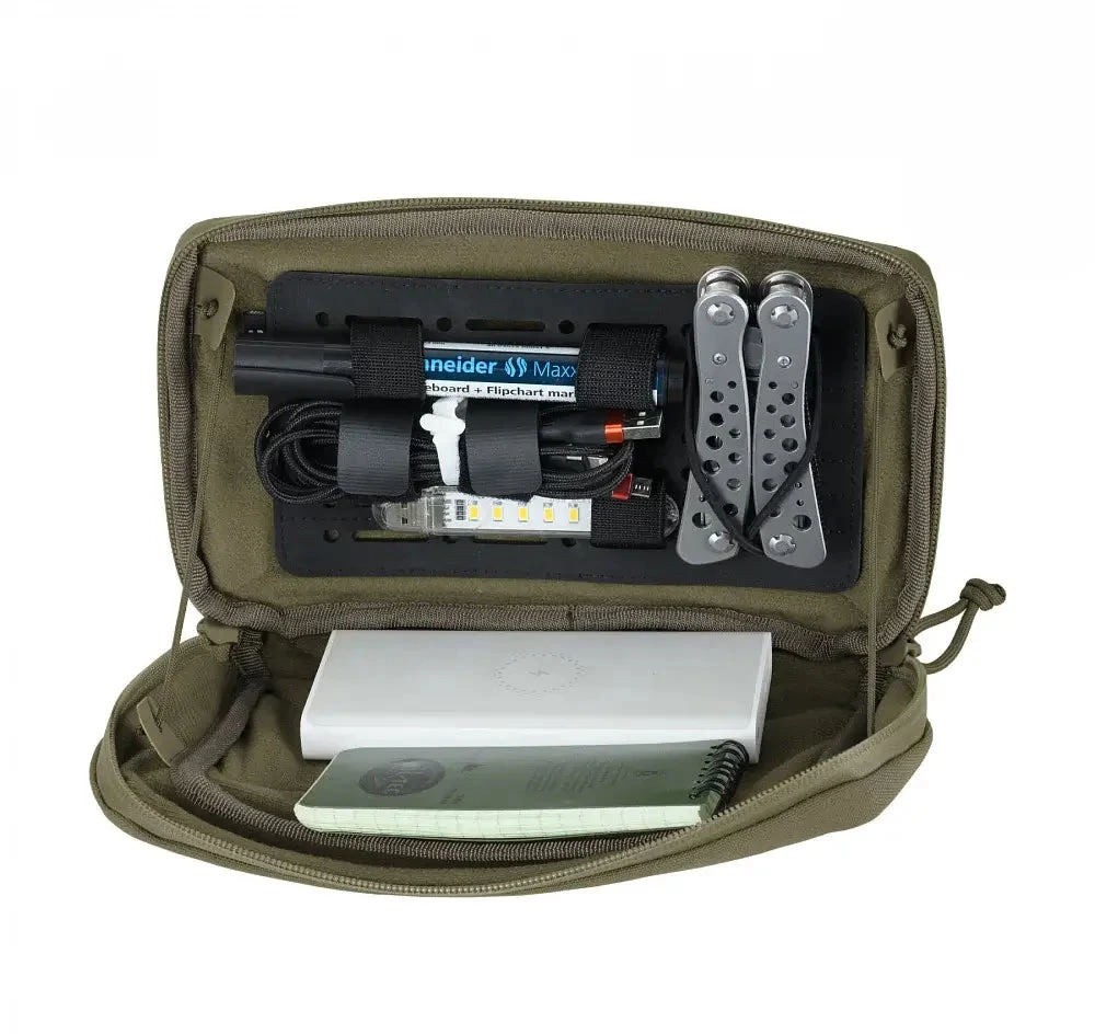Administracinis dėklas M-Tac Large Elite, Coyote