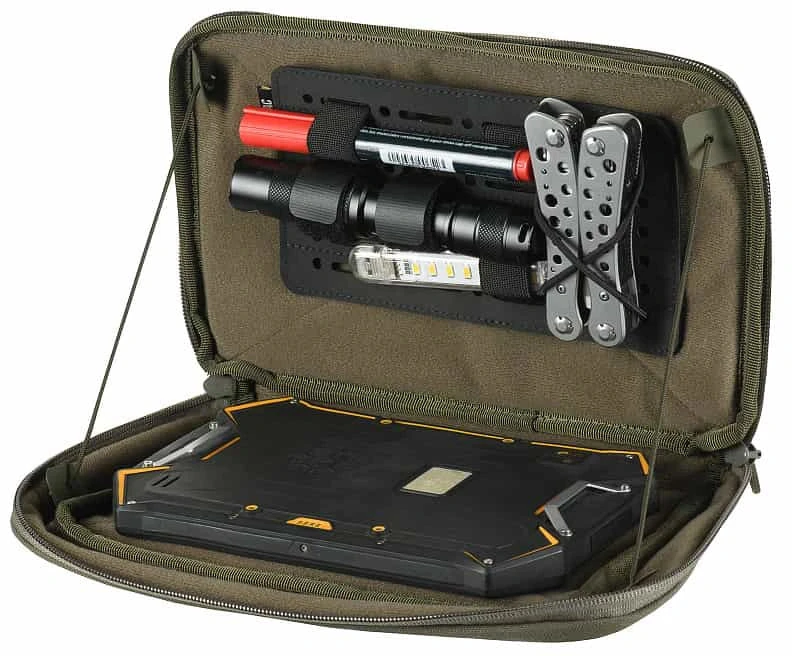 Administracinis dėklas M-Tac X-Large Elite, Coyote