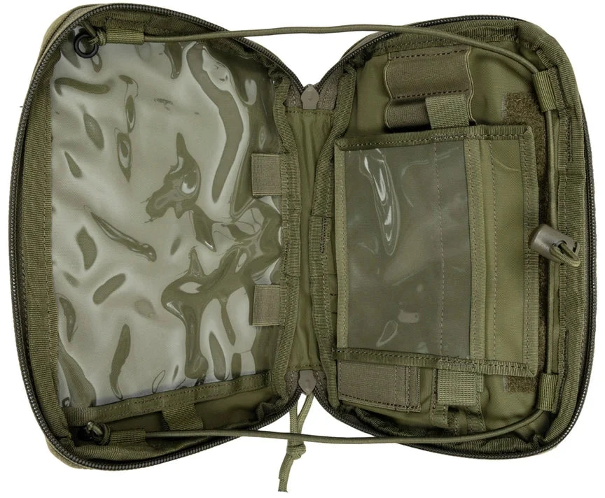 Dėklas Tasmanian Tiger Leader Admin Pouch Olive