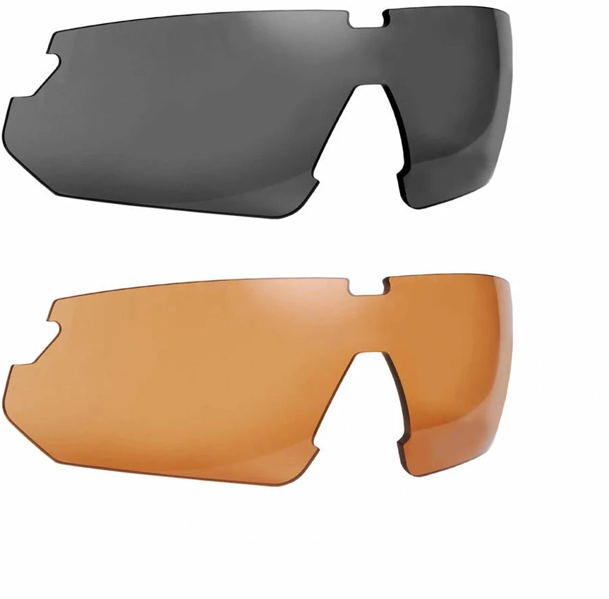 Akiniai keičiamais lęšiais Helikon-Tex LanRay Shooting Pro Set