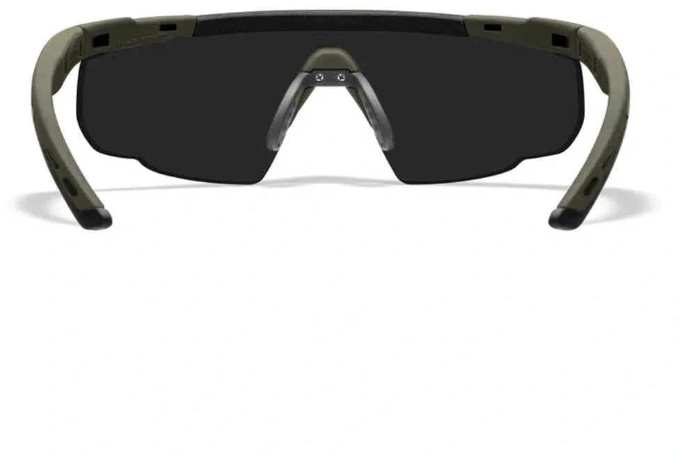 Akiniai keičiamais lešiais Wiley X Saber Advanced, Žalia
