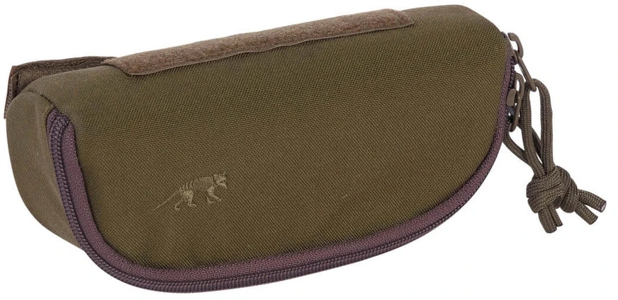 Dėklas akiniams Tasmanian Tiger Eyewear Safe Glasses Case Olive