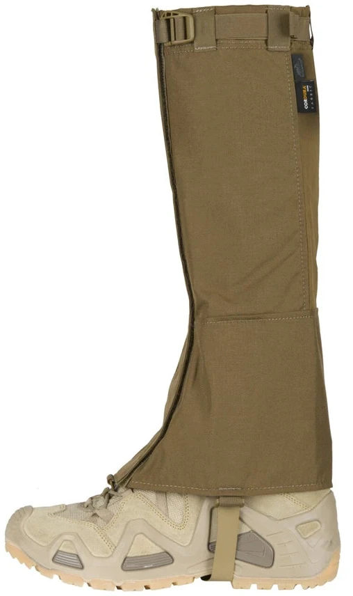 Antbačiai Helikon-Tex Snowfall®, Juoda