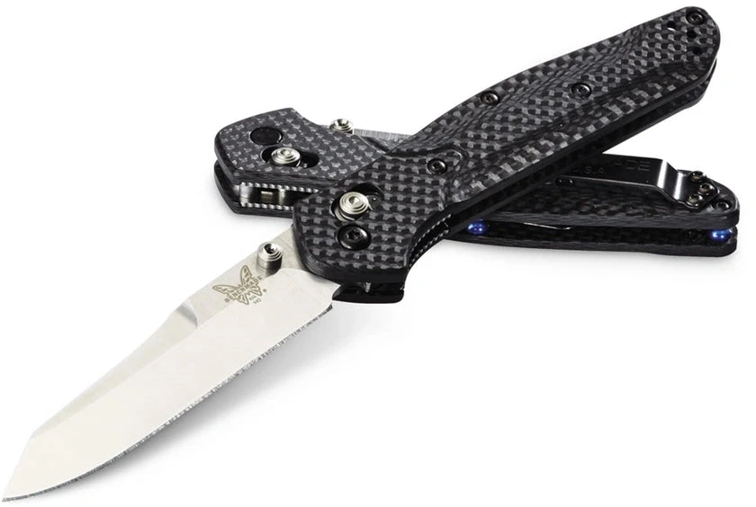 Sulankstomas peilis Benchmade 940-1 Osborne Reverse Tanto