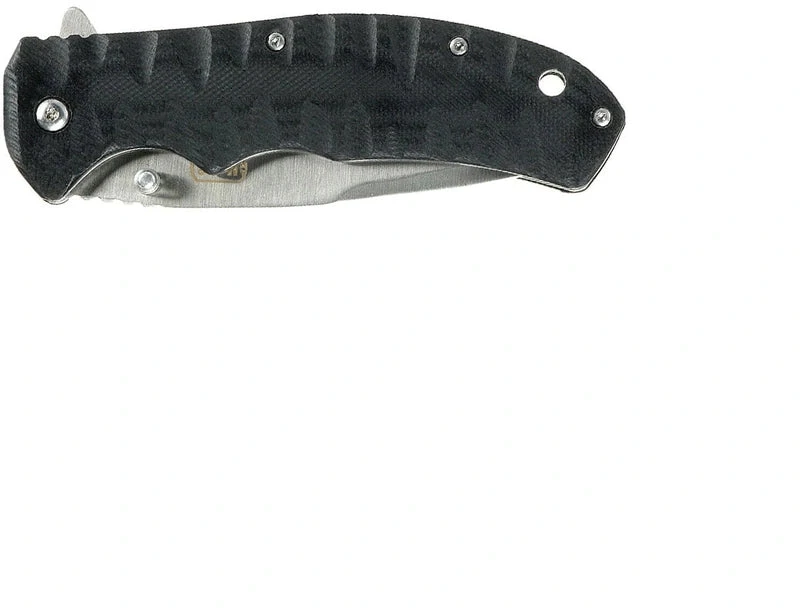 Atlenkiamas peilis M-Tac Type 4, Juoda