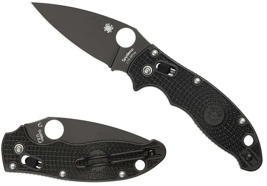 Atlenkiamas peilis Spyderco MANIX 2 FRCP