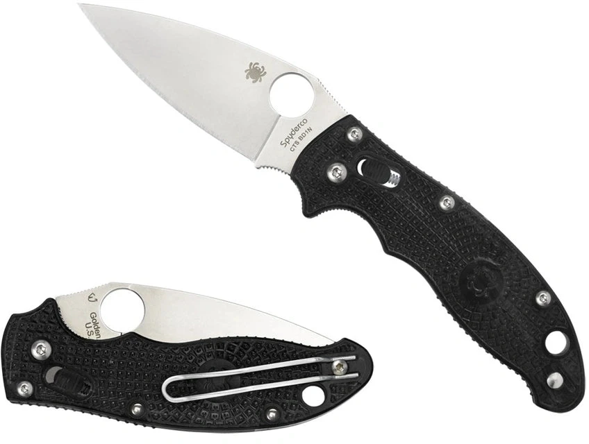 Atlenkiamas peilis Spyderco MANIX 2 FRCP