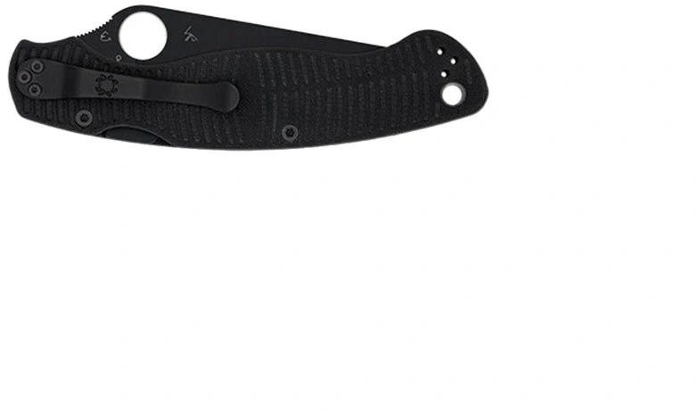 Atlenkiamas peilis Spyderco MILITARY 2 SALT G-10 MAGNACUT