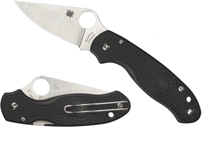 Atlenkiamas peilis Spyderco PARA 3 FRN LIGHTWEIGHT