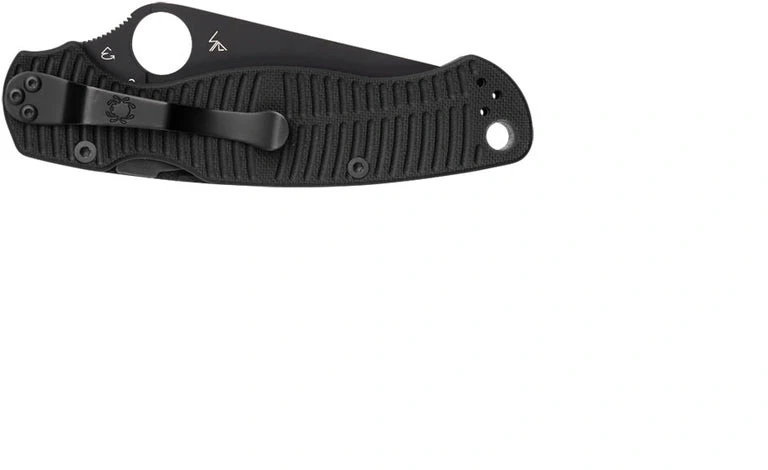 Atlenkiamas peilis Spyderco PARA MILITARY 2 SALT G-10 MAGNACUT
