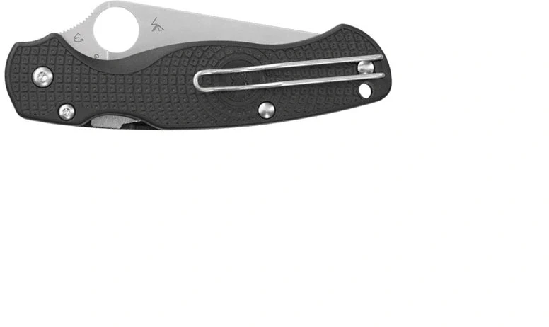 Atlenkiamas peilis Spyderco PARA MILITARY 2 FRN