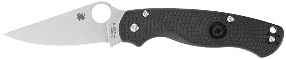 Atlenkiamas peilis Spyderco PARA MILITARY 2 FRN