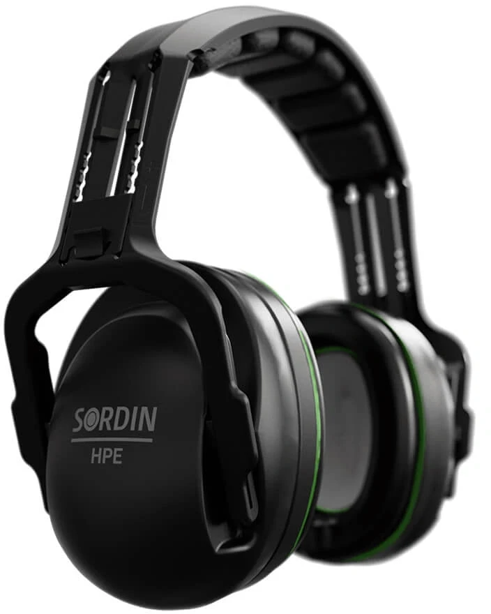 Ausinės Sordin Classic HPE, SNR=35 db