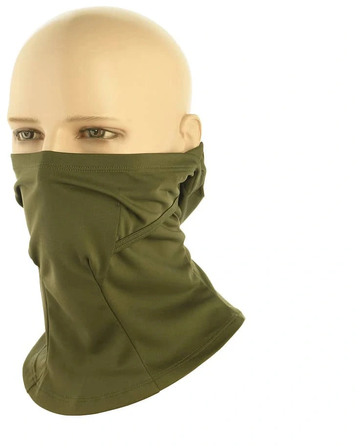 Balaklava M-Tac Sweater Ninja Premium, Army Olive