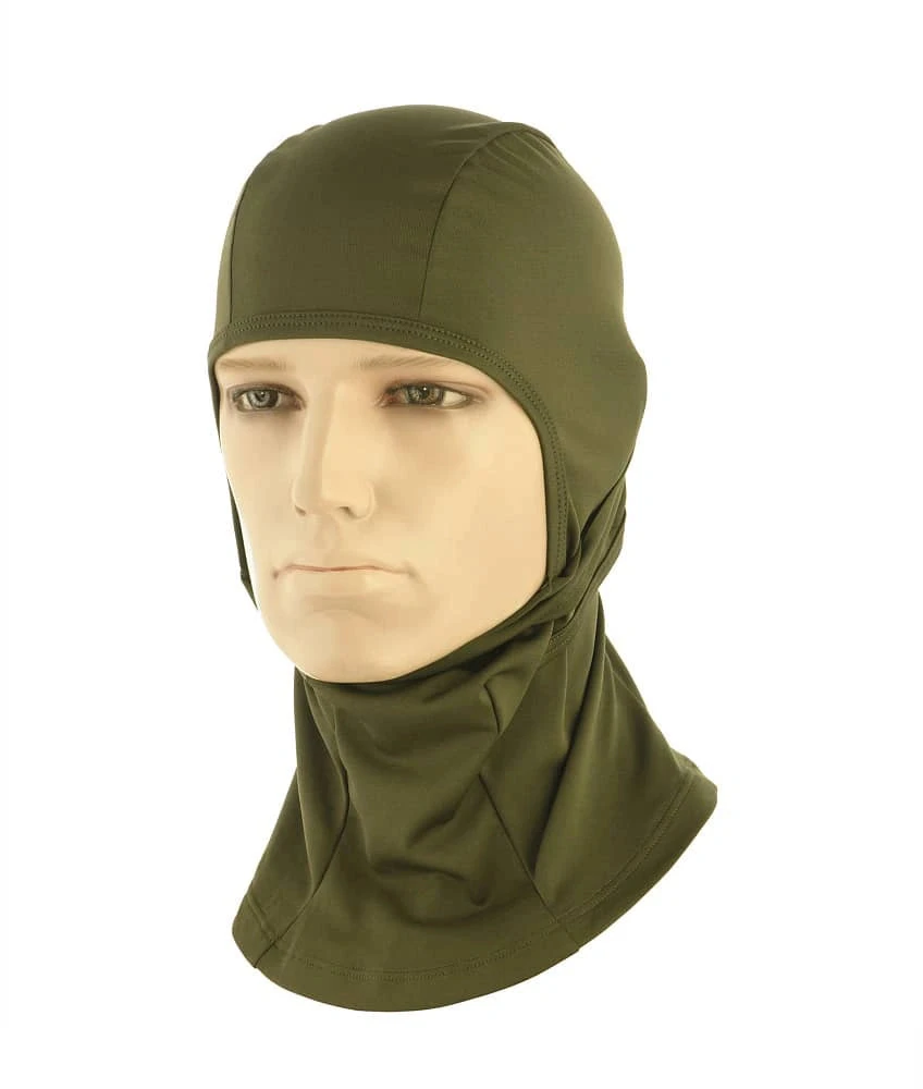 Balaklava M-Tac Sweater Ninja Premium, Juoda