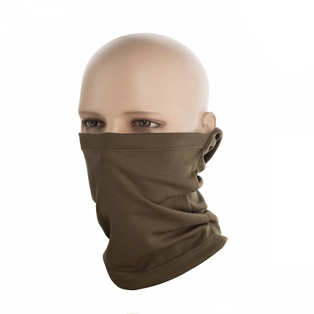 Balaklava M-Tac Sweating Ninja, Juoda