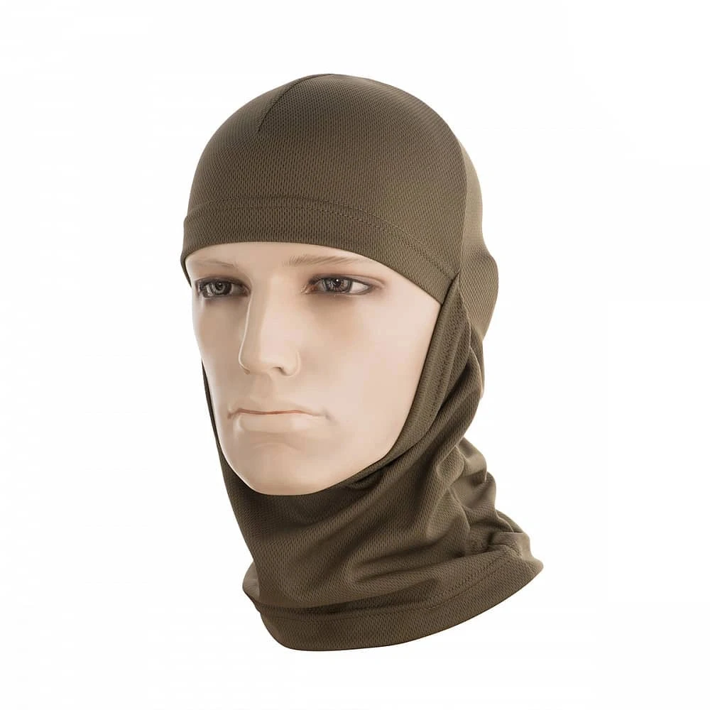 Balaklava M-Tac Sweating Ninja, Juoda