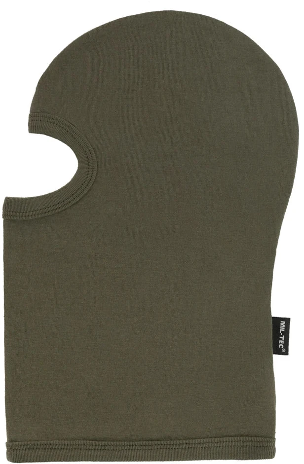 Balaklava Mil-Tec, Olive Žalias