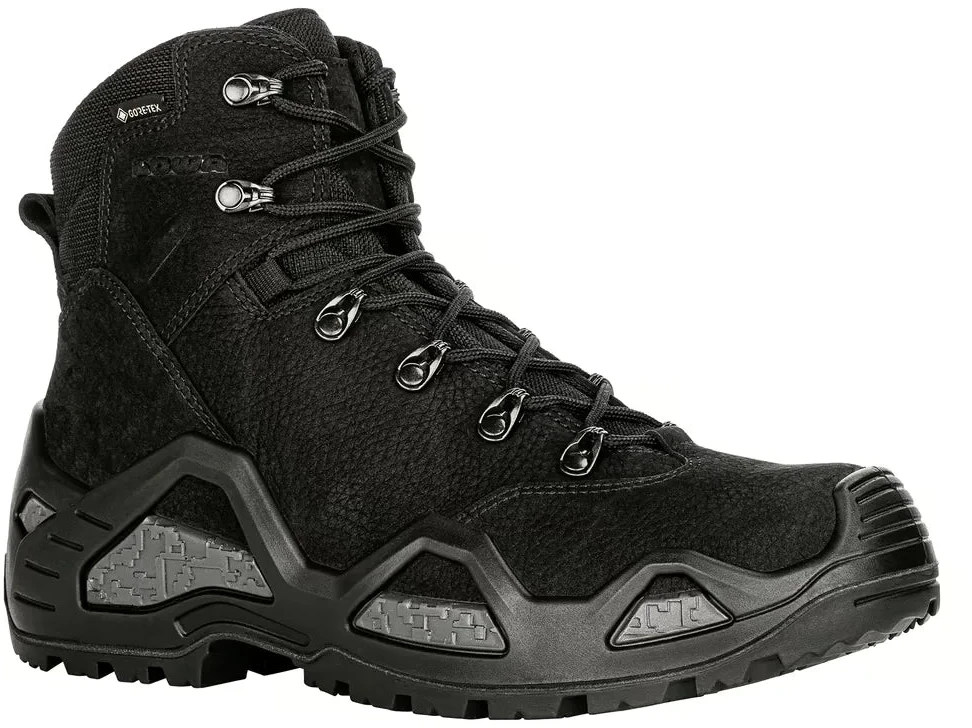 Batai LOWA Z-6N GTX, Juoda
