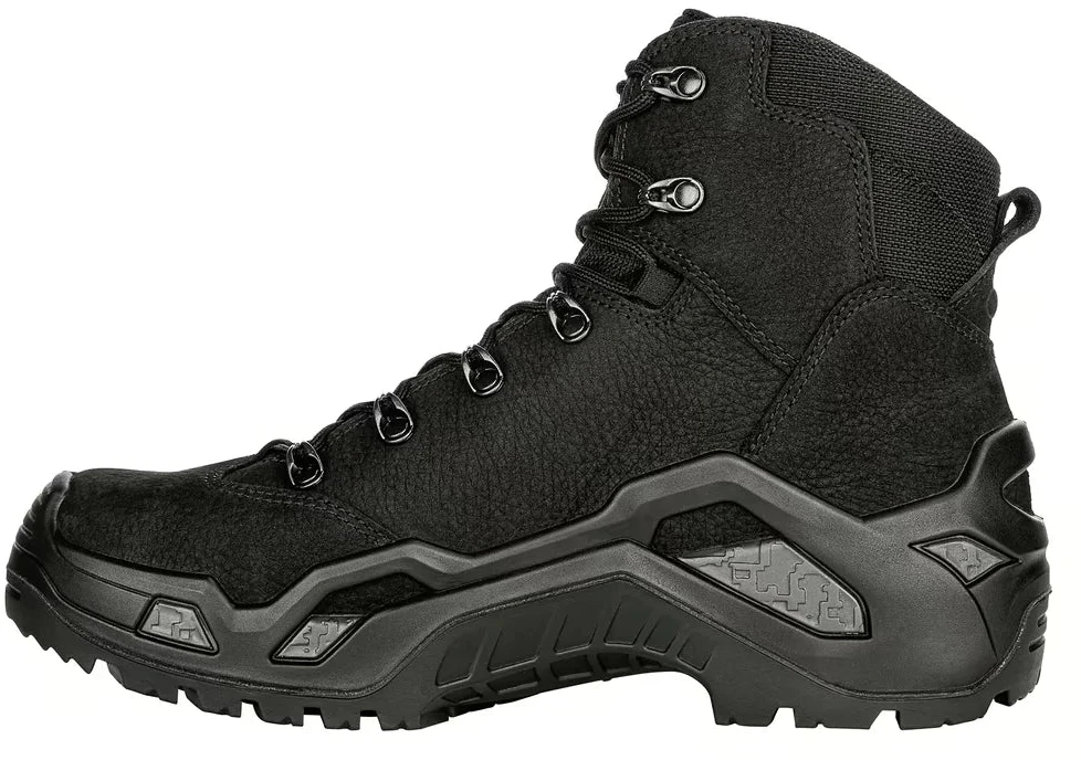 Batai LOWA Z-6N GTX, Ruda