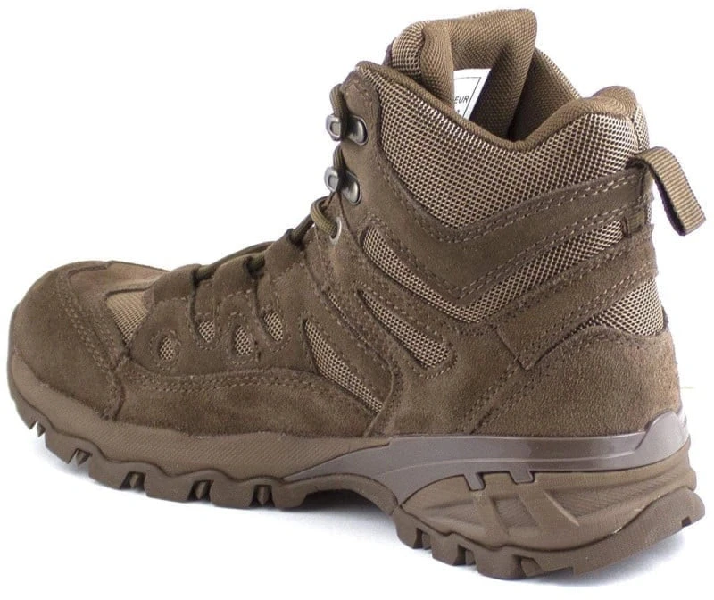 Batai Mil-Tec Squad Boots, Ruda
