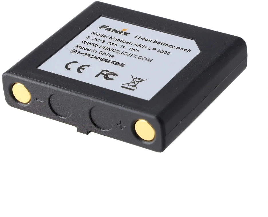 Akumuliatorius Fenix ARB-LP-3000 (3000 mAh 3,7 V)