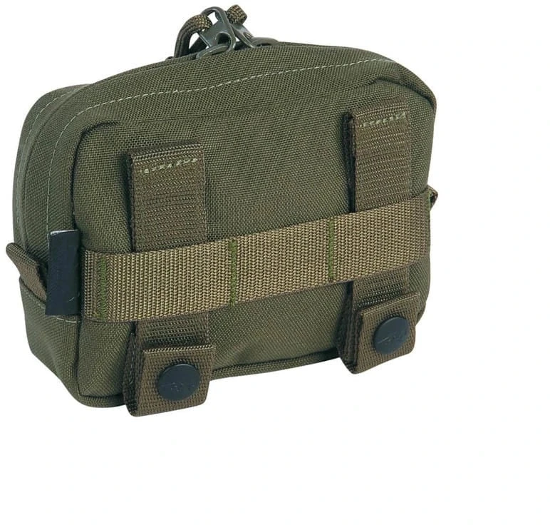 Bendros paskirties dėklas Tasmanian Tiger 4 Horizontal, Olive Žalias