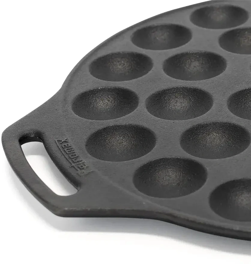 Olandiškų blynelių ketaus forma Petromax Poffertjes