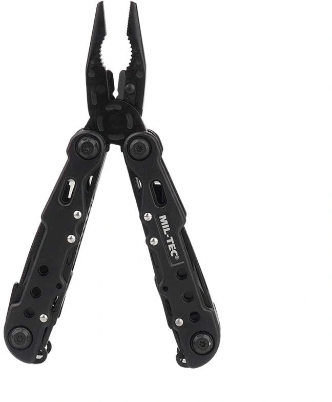 Mil-Tec Juodas MULTI TOOL LARGE