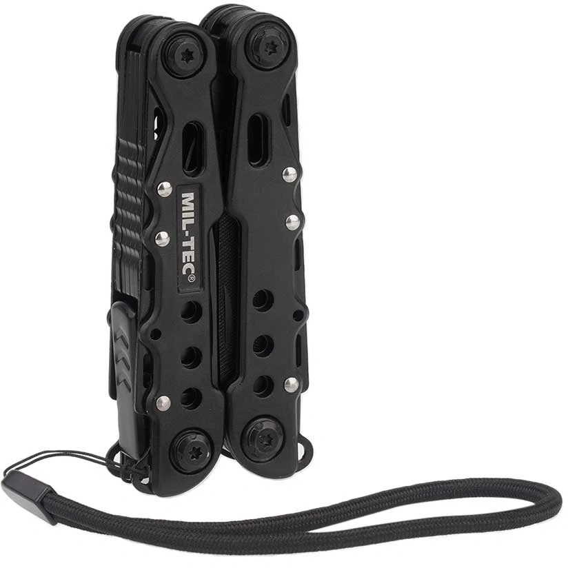 Mil-Tec Juodas MULTI TOOL LARGE