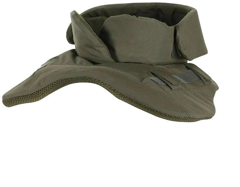 Dėklas balistinei kaklo apsaugai M-Tac Cuirass QRS, Ranger Žalias