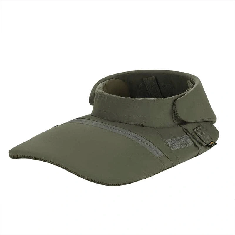 Dėklas balistinei kaklo apsaugai M-Tac Cuirass QRS, Ranger Žalias