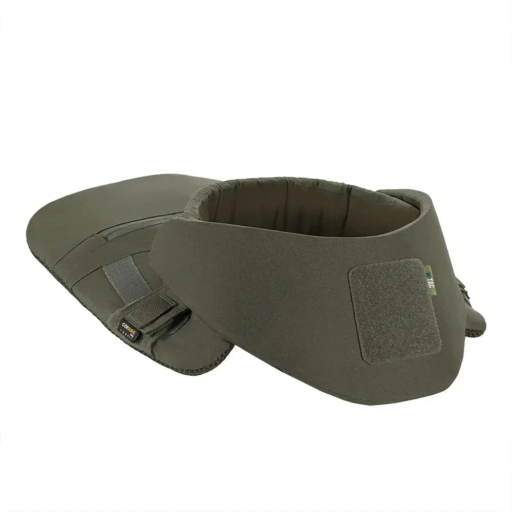 Dėklas balistinei kaklo apsaugai M-Tac Elite Gen.II, Ranger Žalias