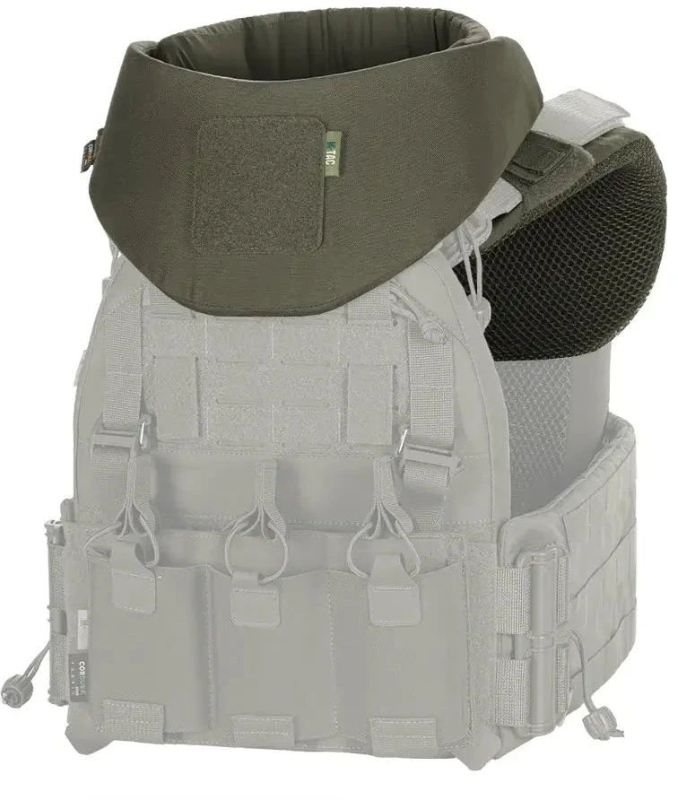 Dėklas balistinei kaklo apsaugai M-Tac Elite Gen.II, Ranger Žalias
