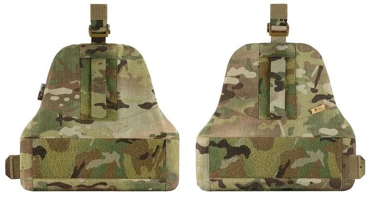 Dėklas balistinei pečių apsaugai M-Tac Cuirass QRS, MultiCam®