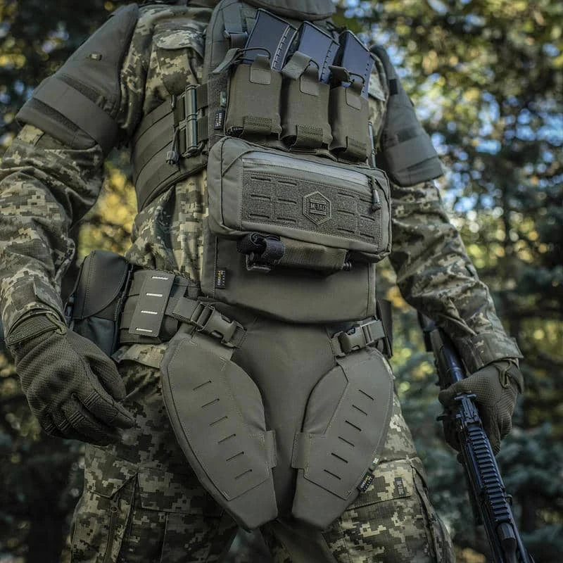 Dėklas balistinei pilvo apsaugai M-Tac, Ranger Žalias