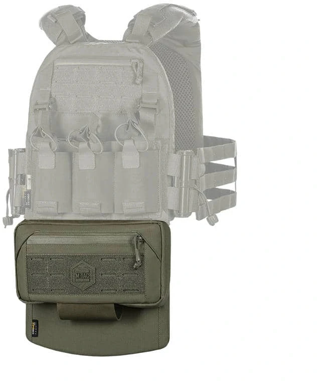 Dėklas balistinei pilvo apsaugai M-Tac, Ranger Žalias