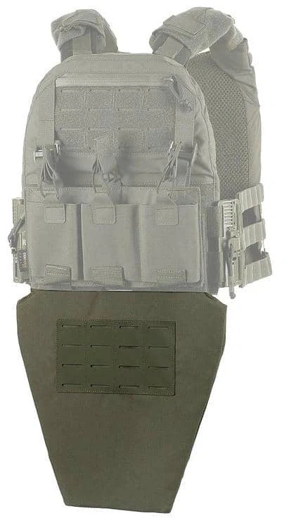 Dėklas balistinei pilvo apsaugai M-Tac lazerinis Cut, Ranger Žalias