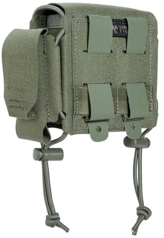 Dėklas cigaretėms Tasmanian Tiger MKII, Juoda