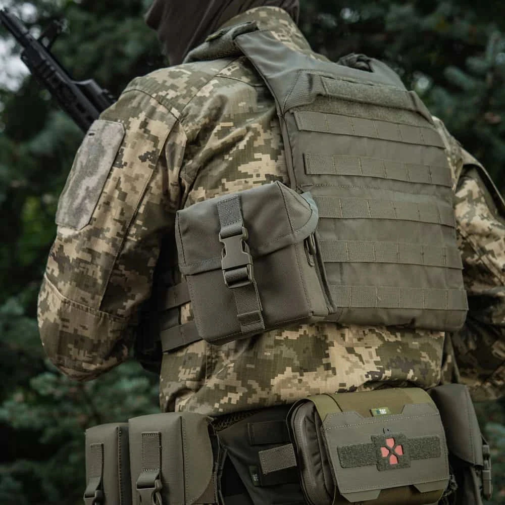 Dėklas naktinio matymo įrangai M-Tac PVS-14, MultiCam®