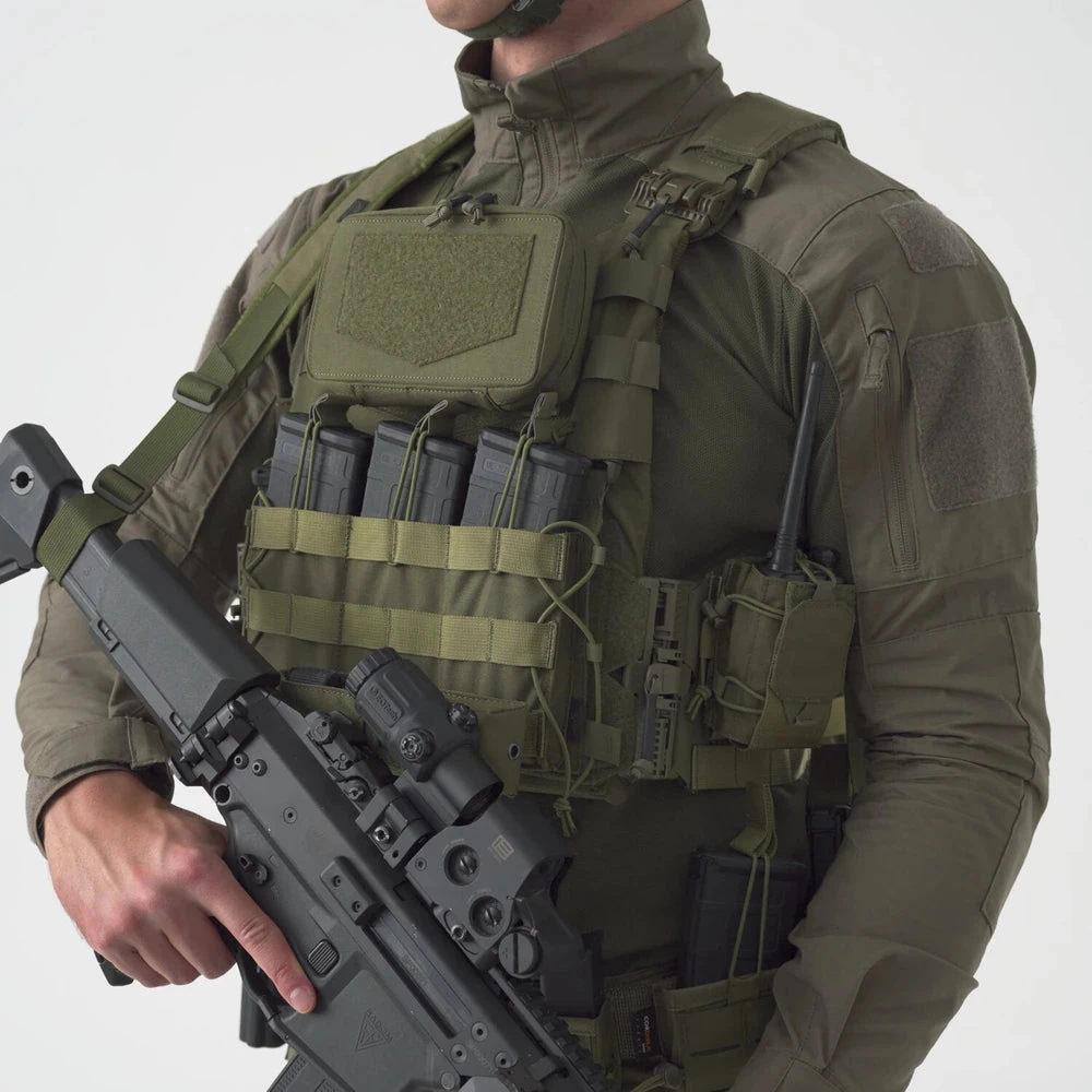Dėklas radijo imtuvui Helikon-Tex, Olive Žalias