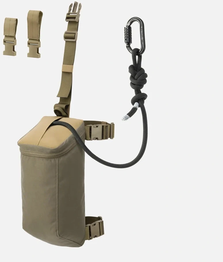 Dėklas virvei Direct-Action, Ranger Žalias