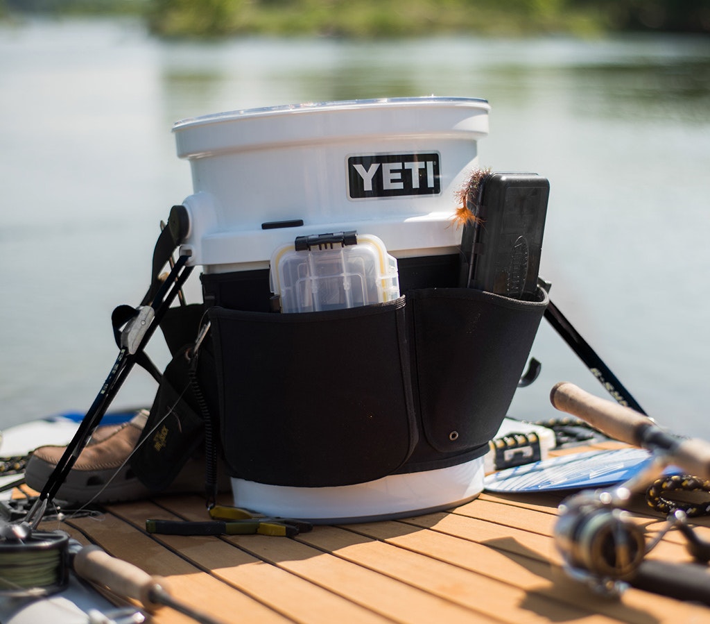 Kibiras YETI Loadout®, 19l., Tan aprašymas - Prekės nuotrauka