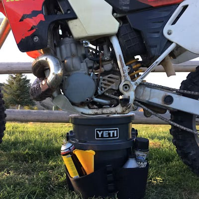 Kibiras YETI Loadout®, 19l., Tan aprašymas - Prekės nuotrauka
