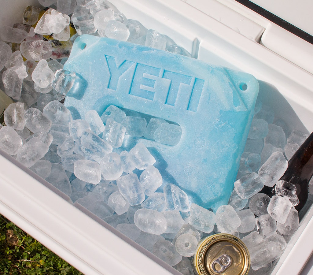 Šaldymo elementas YETI Ice Block aprašymas - Prekės nuotrauka
