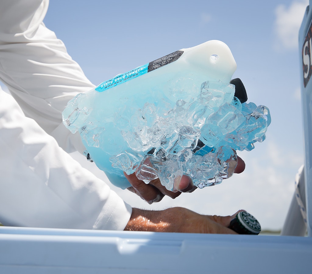 Šaldymo elementas YETI Ice Block aprašymas - Prekės nuotrauka